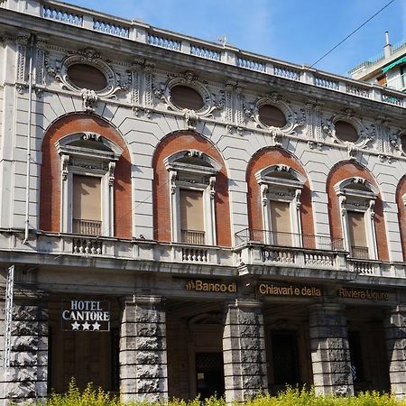Hotel Cantore Genoa Ngoại thất bức ảnh