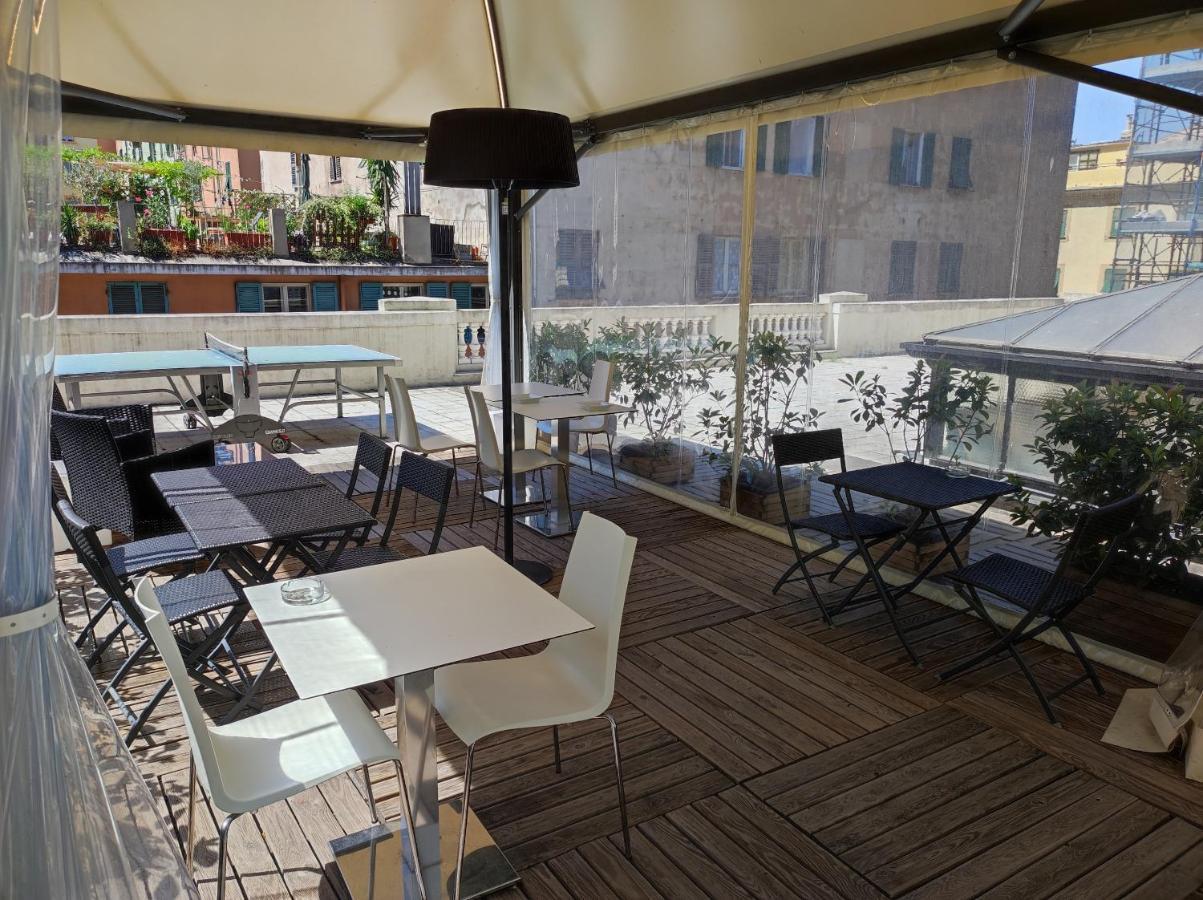 Hotel Cantore Genoa Ngoại thất bức ảnh