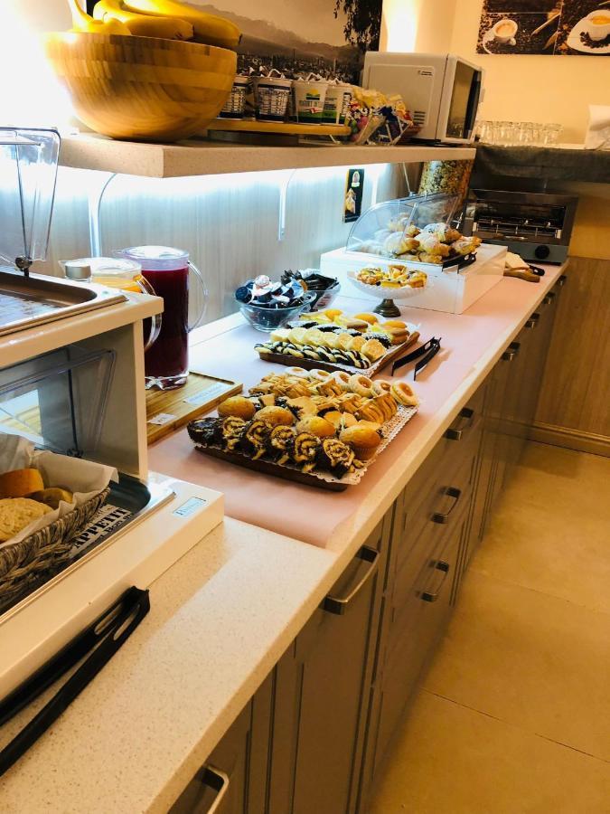 Hotel Cantore Genoa Ngoại thất bức ảnh