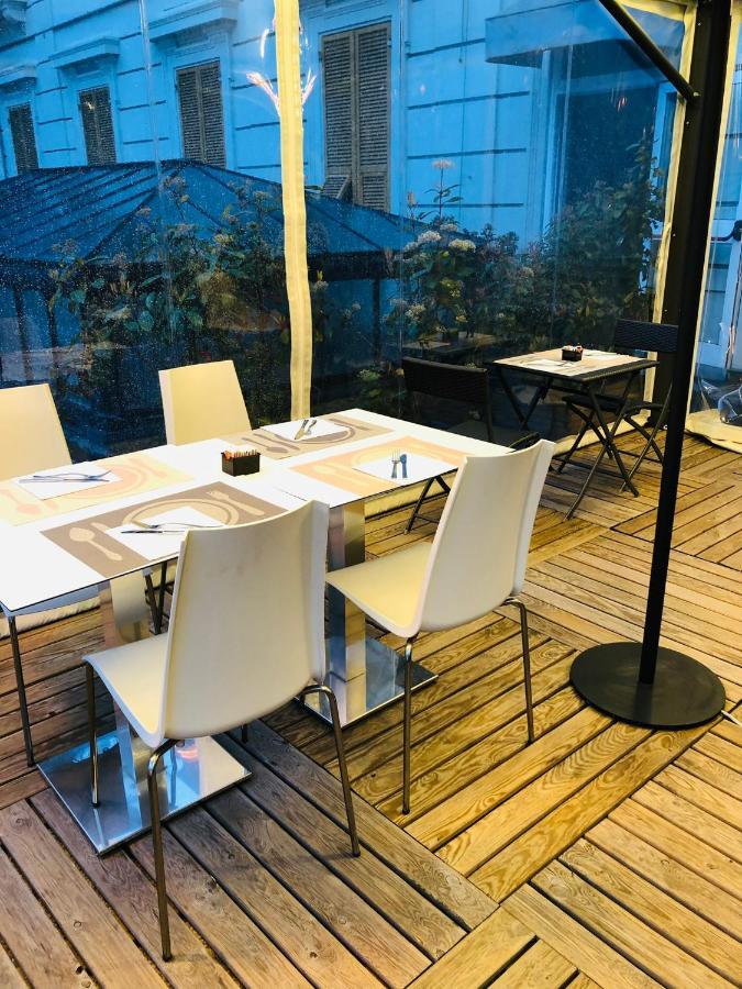 Hotel Cantore Genoa Ngoại thất bức ảnh