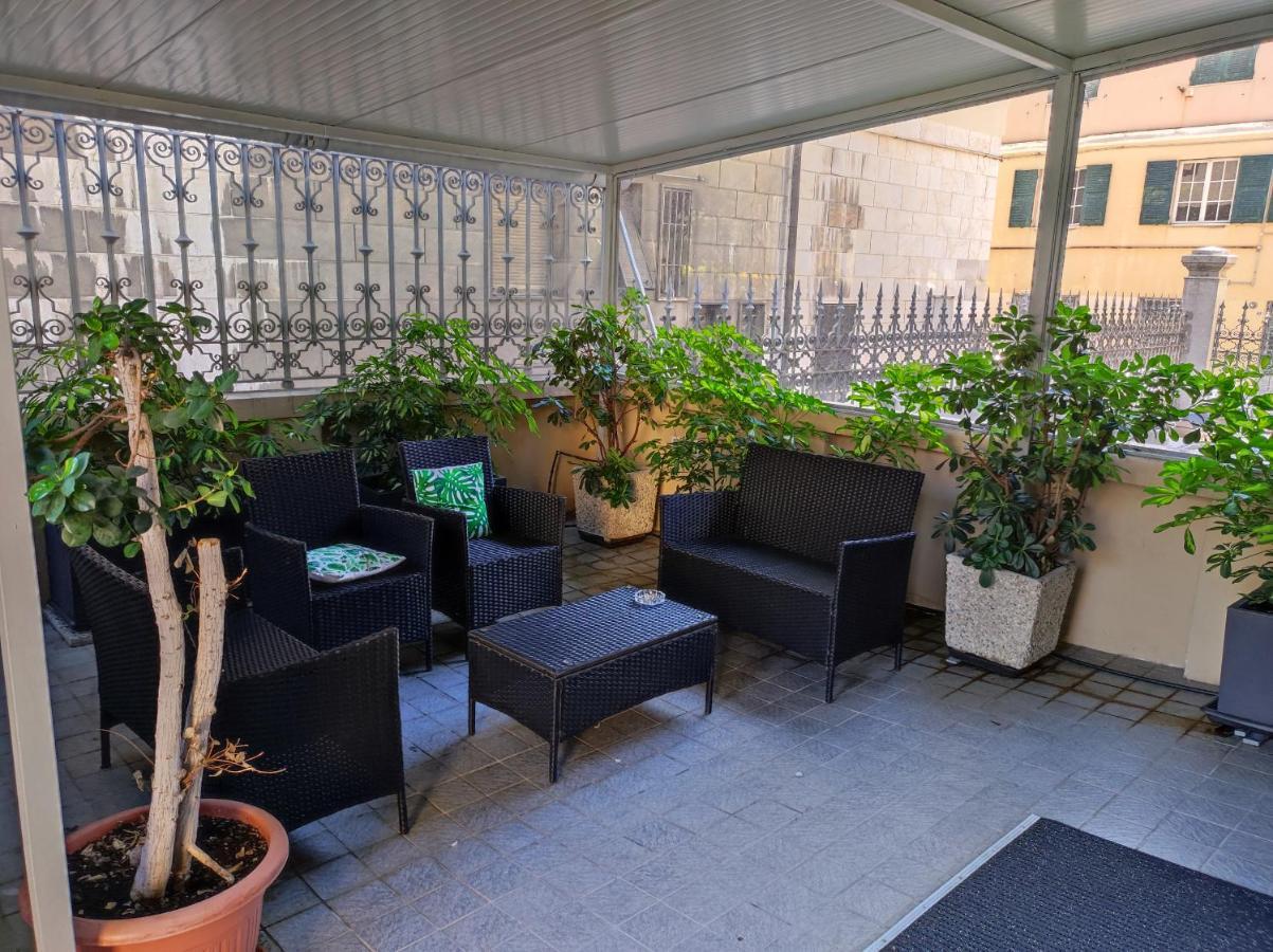 Hotel Cantore Genoa Ngoại thất bức ảnh