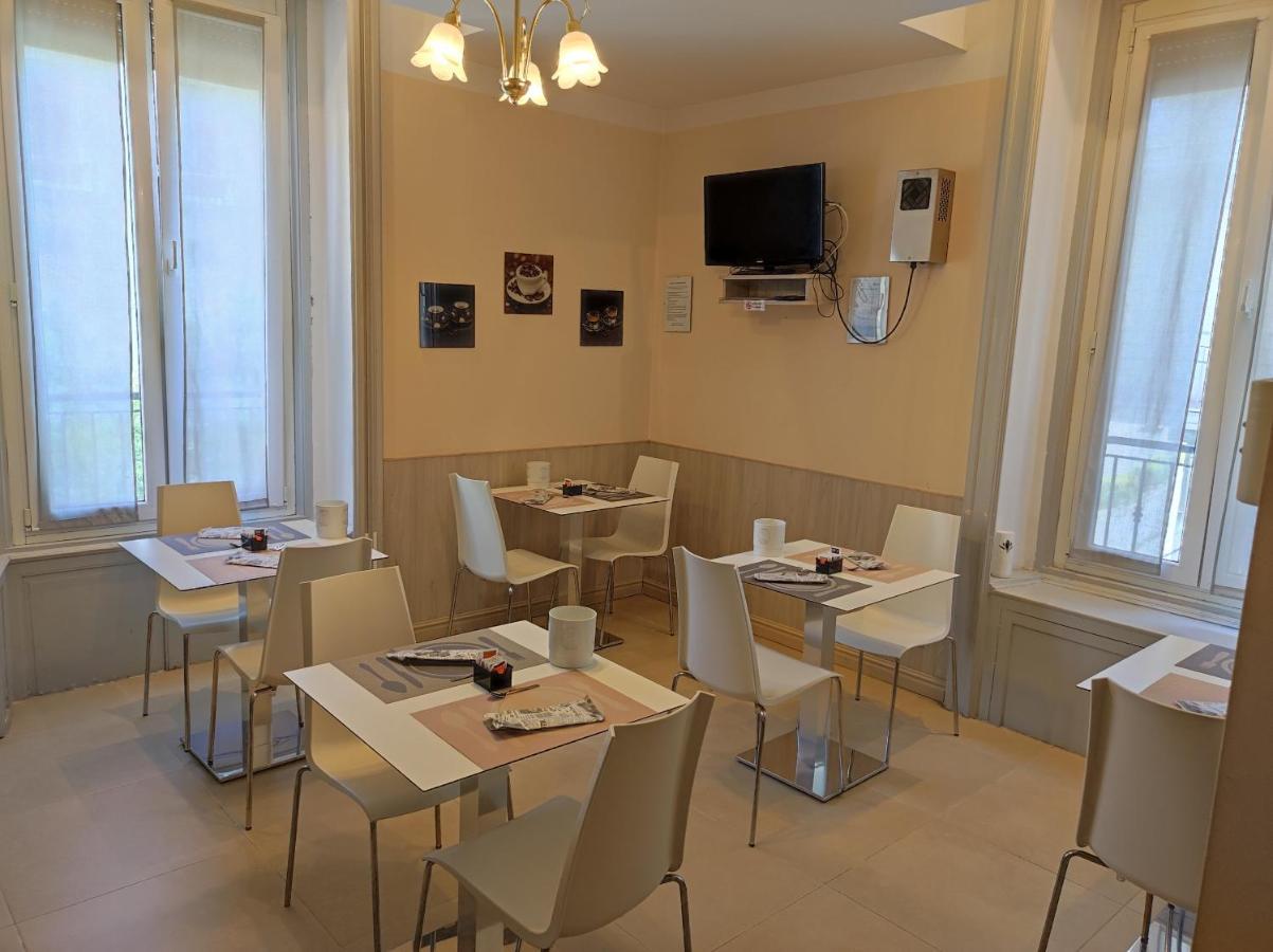 Hotel Cantore Genoa Ngoại thất bức ảnh