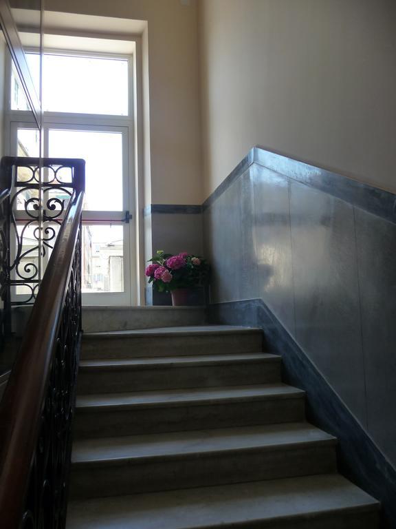 Hotel Cantore Genoa Ngoại thất bức ảnh