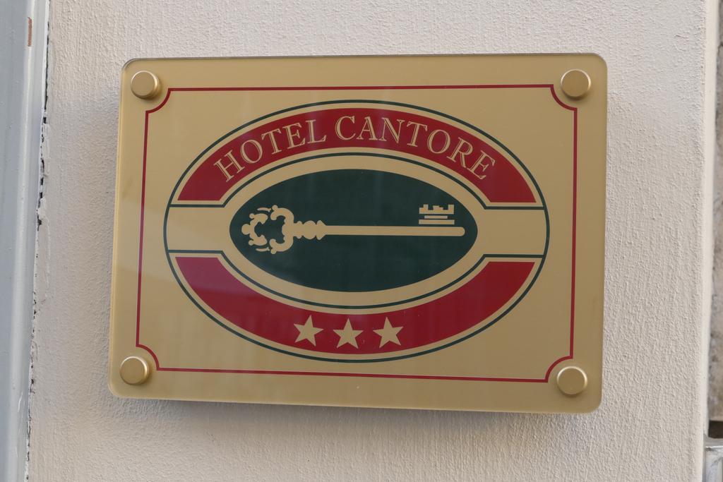 Hotel Cantore Genoa Ngoại thất bức ảnh