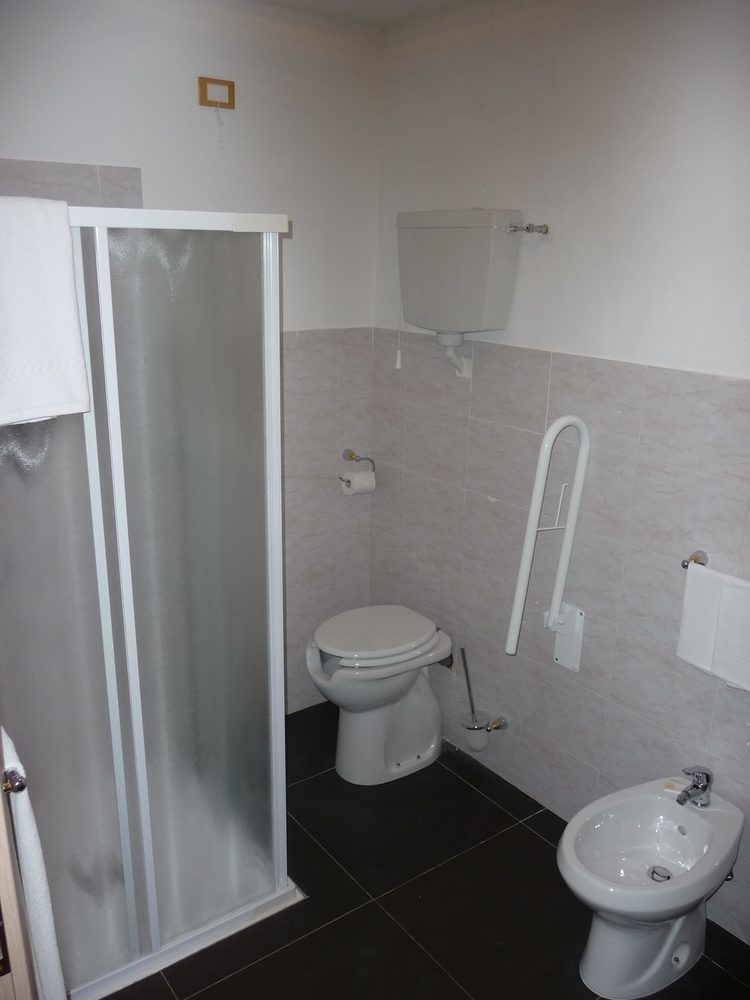 Hotel Cantore Genoa Ngoại thất bức ảnh