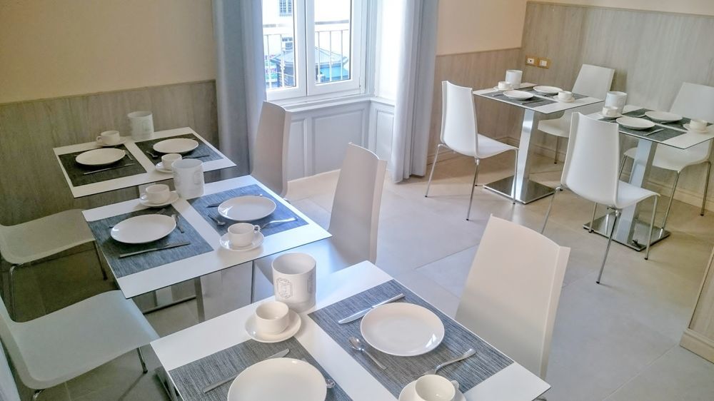 Hotel Cantore Genoa Ngoại thất bức ảnh