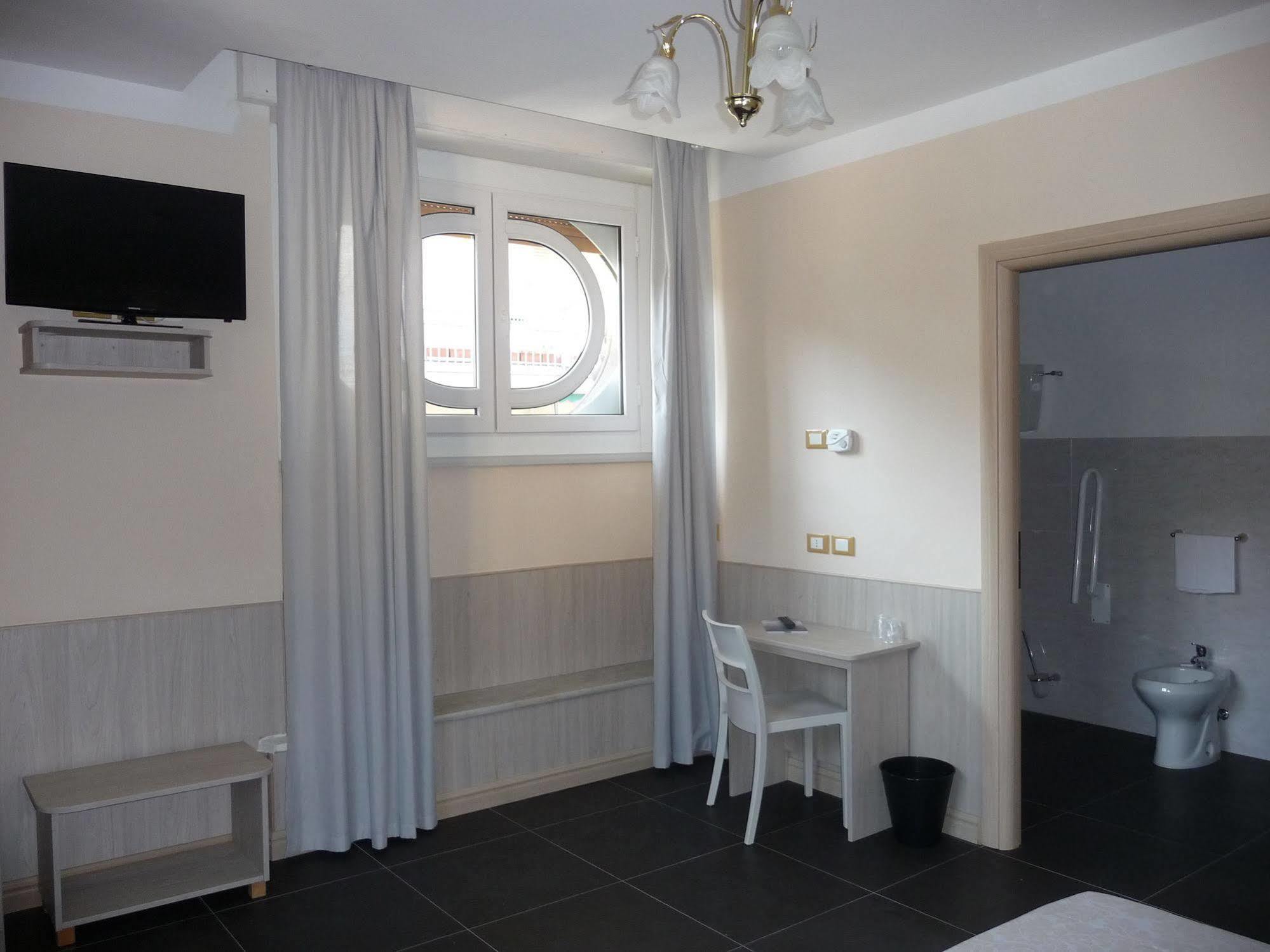 Hotel Cantore Genoa Ngoại thất bức ảnh